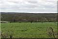 TQ4155 : View south from Pilgrims' Way by N Chadwick