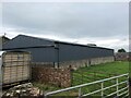 Large shed at Arnprior Farm