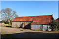 Barn in Upper Sheringham