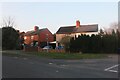 Houses on Western Avenue, Daventry