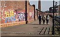 J3474 : Pro-Ukrainian graffiti, Belfast by Rossographer