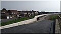 New houses at Severn Beach