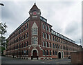 Bancroft Buildings, Robin Hood Street, Nottingham