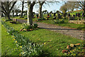 Bishopsteignton Cemetery