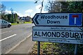 Almondsbury : Gloucester Road A38