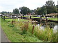 Lock 14 on the Forth and Clyde Canal