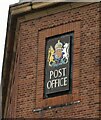 Old Post Office sign