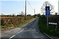 Road to Norleaze, Near Heywood