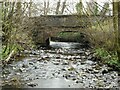 Bridge over the Kirk Burn