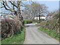 Halston Cottages and Plealey Road