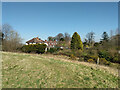 Houses, Fort Lane, Reigate