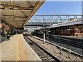 SK5739 : Nottingham (Midland) railway station by Nigel Thompson