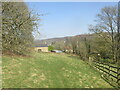 Footpath to Grindleford.