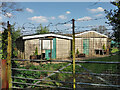 Mount Noddy Allotment Association huts, East Grinstead