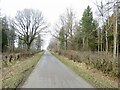 Road, Great Strickland Moor