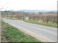 Road over Great Strickland Moor