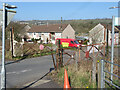 Level crossing in Pontyberem