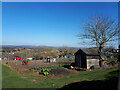 Wheatley seen from the Howe Trust Allotments