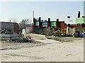 Weighbridge at Infinity Metals, Stanningley