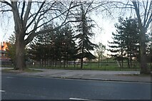 TQ3277 : Burgess Park West, Walworth by David Howard