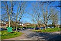 Wiveliscombe : Croft Way Car Park