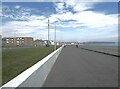 Southern end of the Kirkcaldy Esplanade