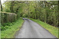 Footpath off Wagstaff Lane