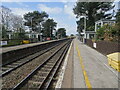 Long Eaton railway station, Derbyshire