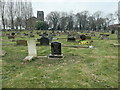 Commonwealth war grave in Alverthorpe churchyard [8]