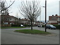 Marion Avenue from Childs Road, Alverthorpe