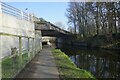 Union Canal at bridge #55