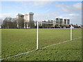 Netham and the flats