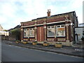 The old Hauliers Arms