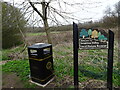 Smestow Valley Local Nature Reserve View