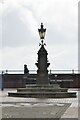 Drinking Fountain, Seahouses Square