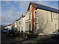 On the corner of Beaconsfield Road and Beaufort Road