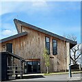 The Peake STEM building - Cumnor House School