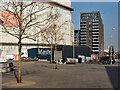 Tottenham Hale : station concourse