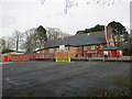 The former Hawthorne Primary School and Nursery