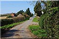 Leapgate Lane, near Wilden, Worcs