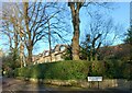 Harrogate, Rutland Road and Brunswick Drive junction