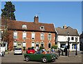 Market Hill, Framlingham