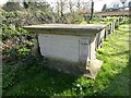 All Saints, Sutton Courtenay: churchyard (e)