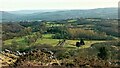 Glynhir Golf Course seen from Carreg Dwfn