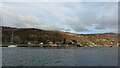 Moorings at Rubha M?r, Ullapool