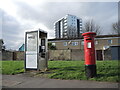 Communicating on Somerset Terrace