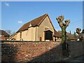 South Moreton Strict Baptist Chapel: late March 2022