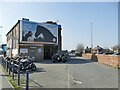 SE3233 : Leeds Motorcycle MOT Centre, York Road by Stephen Craven