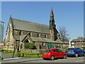 St Stephen & St  Agnes church, Stoney Rock Lane, Burmantofts