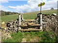 Stone Stile, Sevenhampton